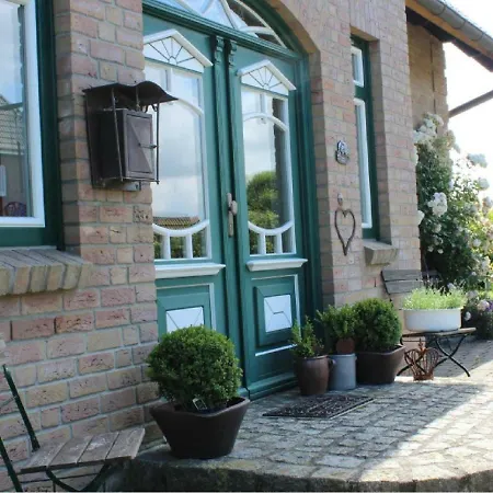 Ferienhaus Michel Behrensdorf