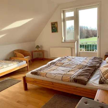Ferienhaus Michel Dom wakacyjny