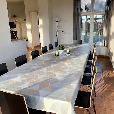 Ferienhaus Michel Dom wakacyjny