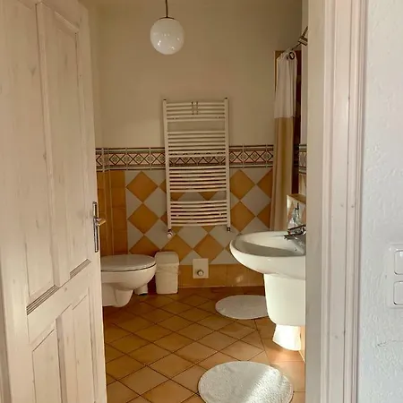 Ferienhaus Michel Dom wakacyjny Behrensdorf