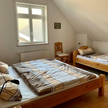 Dom wakacyjny Ferienhaus Michel