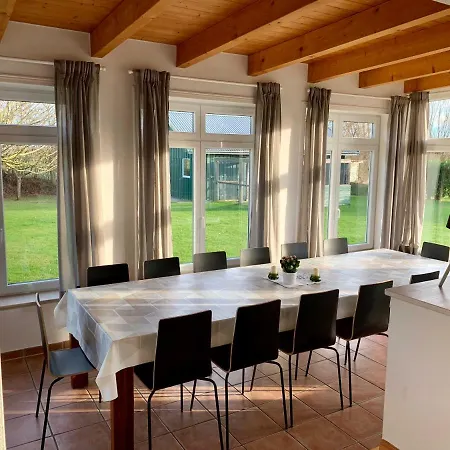Dom wakacyjny Ferienhaus Michel Behrensdorf